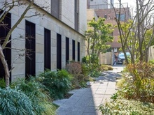 【東京都/墨田区緑】パークホームズ錦糸町　ザ　レジデンス 敷地内