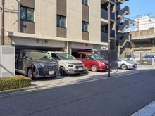 【東京都/墨田区緑】パークホームズ錦糸町　ザ　レジデンス 駐車場