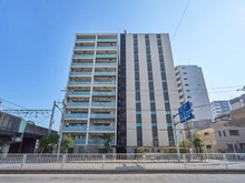 【東京都/墨田区緑】パークホームズ錦糸町　ザ　レジデンス 外観