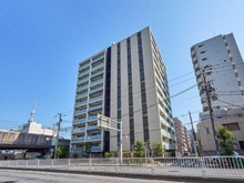 【東京都/墨田区緑】パークホームズ錦糸町　ザ　レジデンス 外観