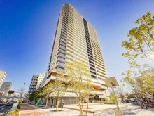 【東京都/江戸川区平井】プラウドタワー平井 外観