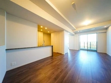 【東京都/江戸川区平井】プラウドタワー平井 リビング・ダイニング