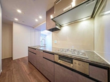 【東京都/江戸川区平井】プラウドタワー平井 キッチン