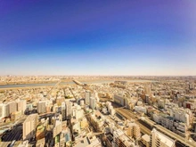 【東京都/江戸川区平井】プラウドタワー平井 眺望