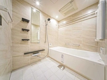 【東京都/江戸川区平井】プラウドタワー平井 浴室