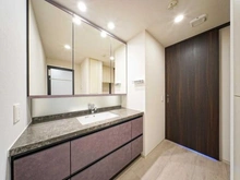 【東京都/江戸川区平井】プラウドタワー平井 洗面所