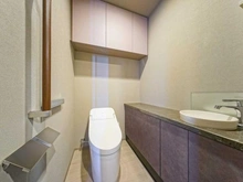 【東京都/江戸川区平井】プラウドタワー平井 トイレ