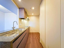 【東京都/江戸川区平井】プラウドタワー平井 キッチン