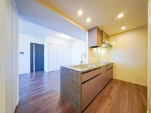 【東京都/江戸川区平井】プラウドタワー平井 キッチン