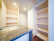 【東京都/江戸川区平井】プラウドタワー平井 収納