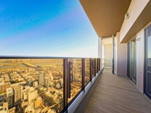 【東京都/江戸川区平井】プラウドタワー平井 バルコニー