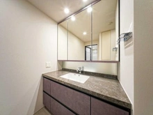 【東京都/江戸川区平井】プラウドタワー平井 洗面所