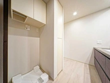 【東京都/江戸川区平井】プラウドタワー平井 洗面所