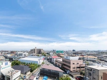 【東京都/葛飾区柴又】シンクレア柴又パークサイド 眺望