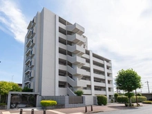【東京都/葛飾区柴又】シンクレア柴又パークサイド 外観