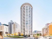 【東京都/品川区大崎】パークハウス　オー・タワー 外観