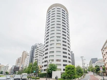 【東京都/品川区大崎】パークハウス　オー・タワー 外観