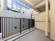 【東京都/千代田区神田和泉町】ルネ神田和泉町 バルコニー