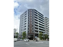 【東京都/墨田区東向島】ザ・パークハウス 曳舟 外観