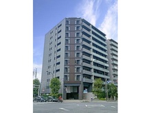 【東京都/墨田区東向島】ザ・パークハウス曳舟 外観