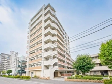 【千葉県/船橋市山野町】パークホームズ西船橋ステーションフロント 外観