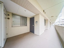 【千葉県/船橋市山野町】パークホームズ西船橋ステーションフロント 玄関