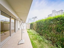 【千葉県/船橋市山野町】パークホームズ西船橋ステーションフロント 専用庭