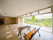 【千葉県/船橋市山野町】パークホームズ西船橋ステーションフロント ロビー