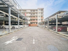 【千葉県/船橋市山野町】パークホームズ西船橋ステーションフロント 駐車場：使用料は有料です。
空き状況は担当までお問合せください。