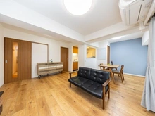 【東京都/墨田区東向島】レリア東向島 リビング・ダイニング