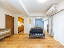 【東京都/墨田区東向島】レリア東向島 リビング・ダイニング