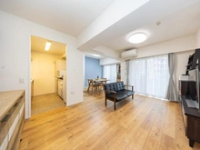 【東京都/墨田区東向島】レリア東向島 リビング・ダイニング