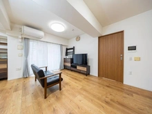 【東京都/墨田区東向島】レリア東向島 リビング・ダイニング