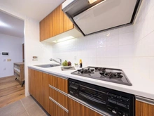 【東京都/墨田区東向島】レリア東向島 キッチン