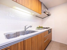 【東京都/墨田区東向島】レリア東向島 キッチン