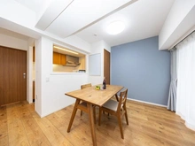 【東京都/墨田区東向島】レリア東向島 ダイニング