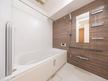 【東京都/墨田区東向島】レリア東向島 浴室