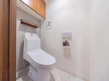 【東京都/墨田区東向島】レリア東向島 トイレ