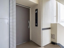 【東京都/墨田区東向島】レリア東向島 玄関