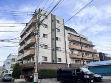 【東京都/墨田区東向島】レリア東向島 外観