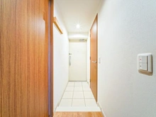 【東京都/墨田区東向島】レリア東向島 玄関