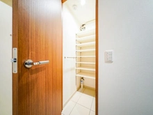 【東京都/墨田区東向島】レリア東向島 収納：シューズインクローゼット