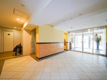 【東京都/墨田区東向島】レリア東向島 エントランス