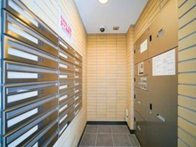 【東京都/墨田区東向島】レリア東向島 メールBOX