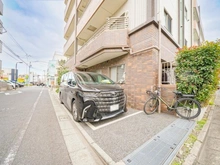 【東京都/墨田区東向島】レリア東向島 駐車場