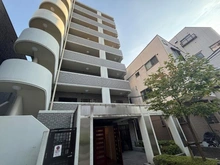【東京都/江東区毛利】ソルフィエスタ住吉 外観