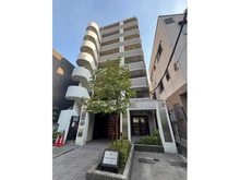 【東京都/江東区毛利】ソルフィエスタ住吉 外観