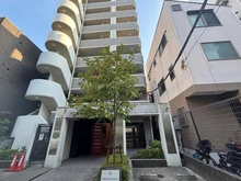 【東京都/江東区毛利】ソルフィエスタ住吉 外観
