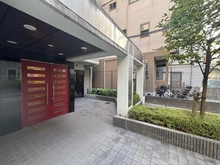 【東京都/江東区毛利】ソルフィエスタ住吉 アプローチ