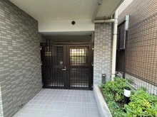 【東京都/江東区毛利】ソルフィエスタ住吉 共用部